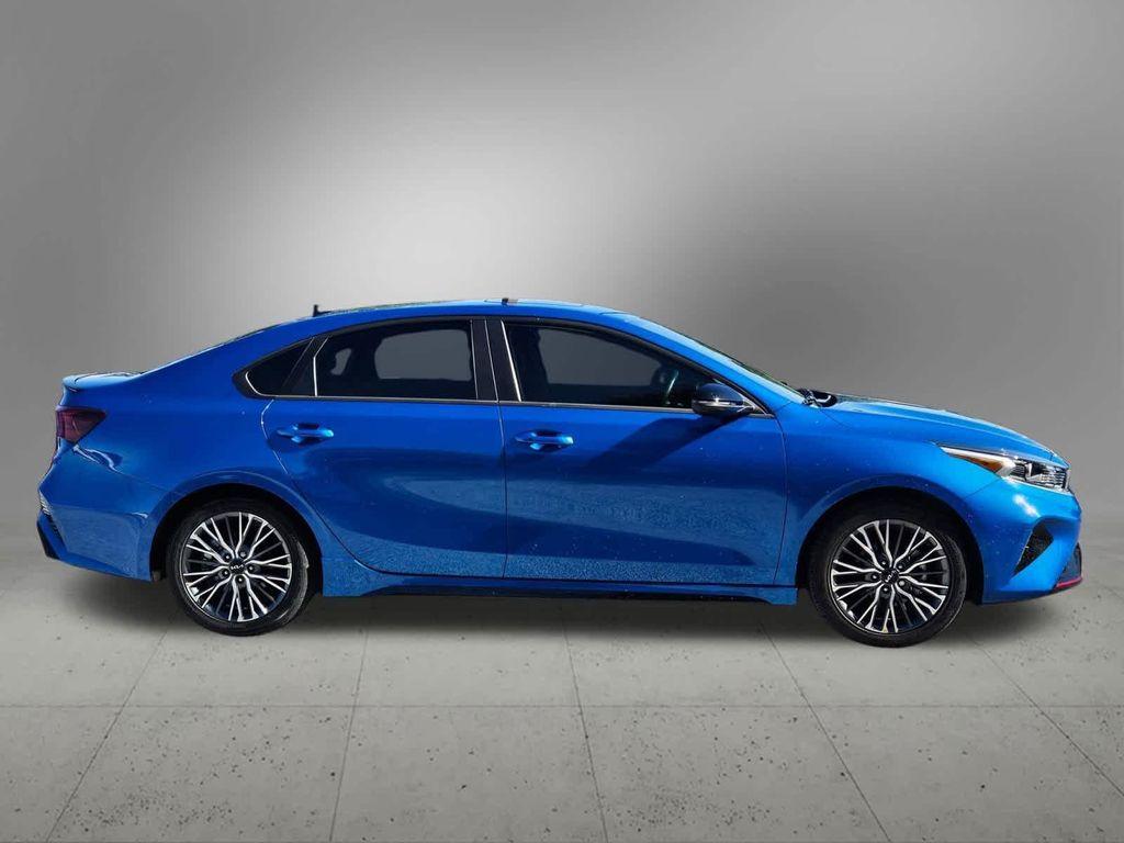 used 2024 Kia Forte car, priced at $20,464