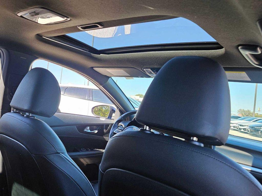 used 2024 Kia Forte car, priced at $20,464