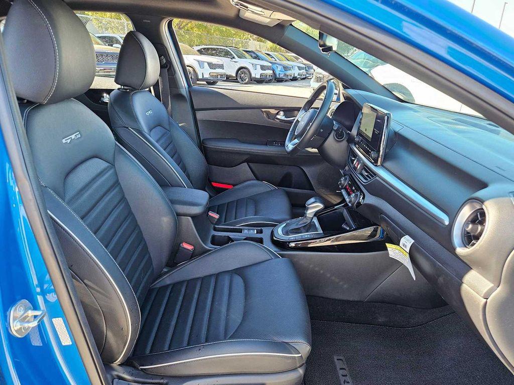 used 2024 Kia Forte car, priced at $20,464