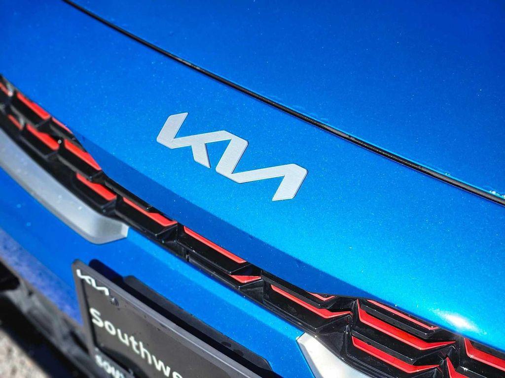 used 2024 Kia Forte car, priced at $20,464