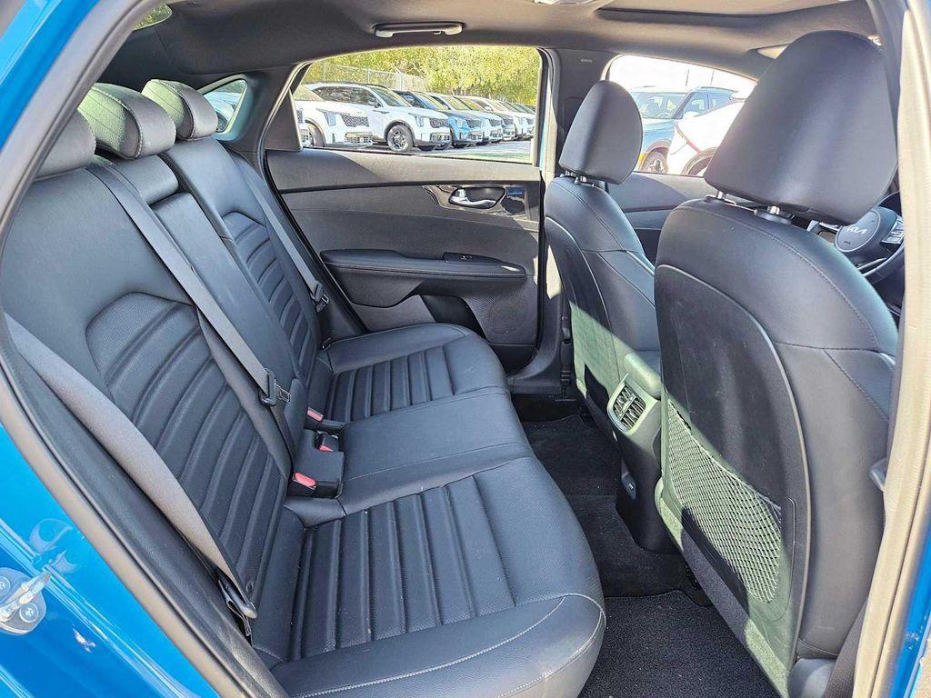 used 2024 Kia Forte car, priced at $20,464