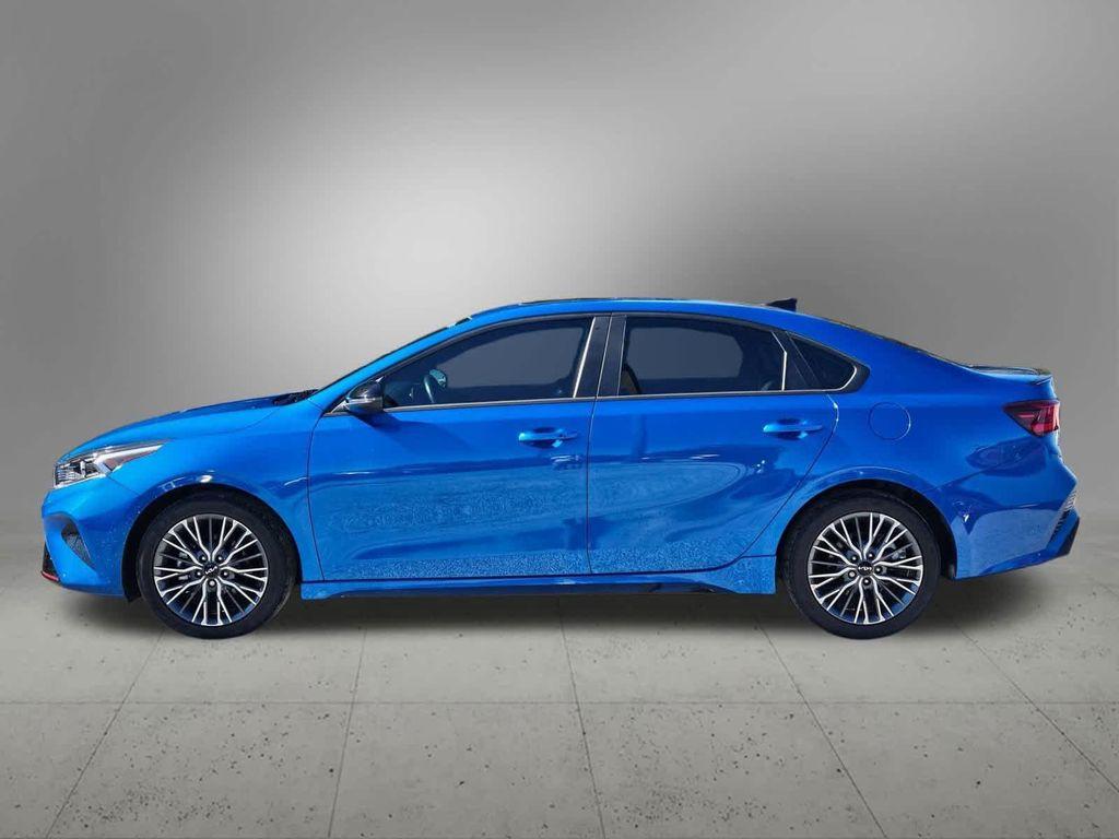 used 2024 Kia Forte car, priced at $20,464