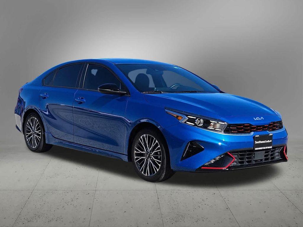 used 2024 Kia Forte car, priced at $20,464