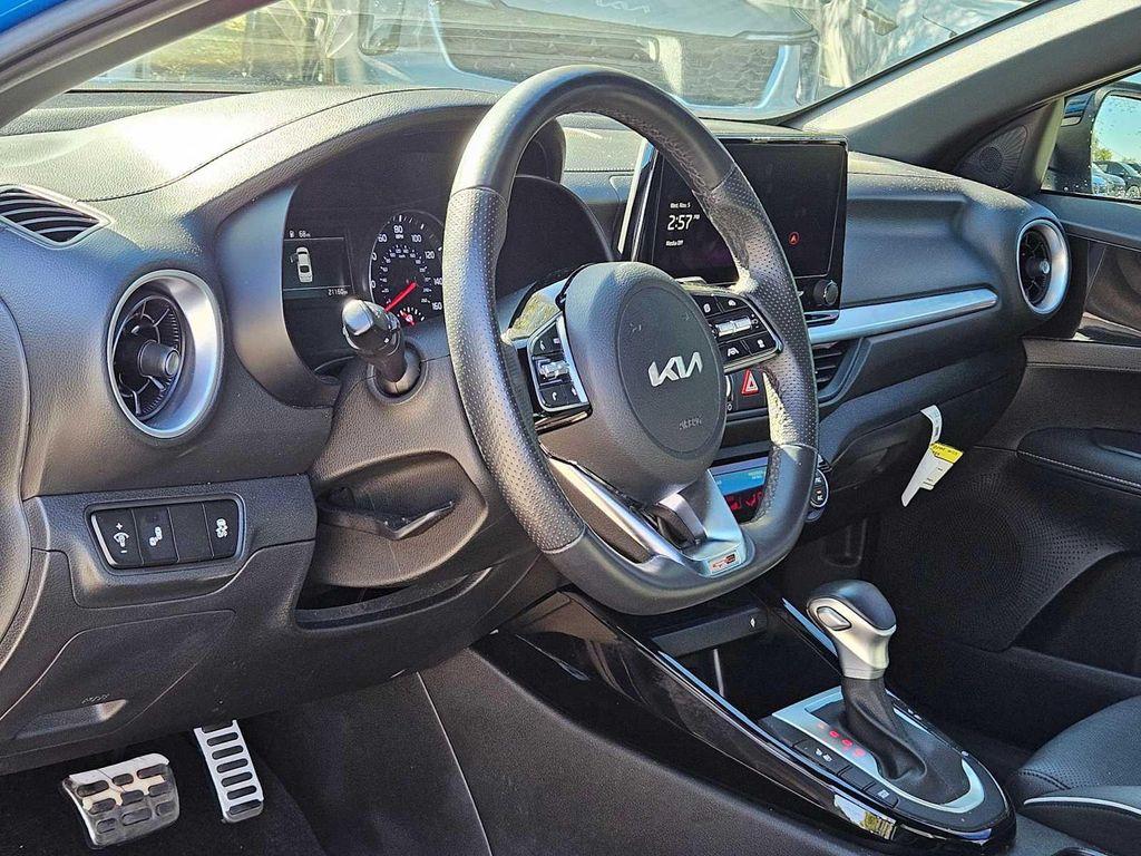 used 2024 Kia Forte car, priced at $20,464