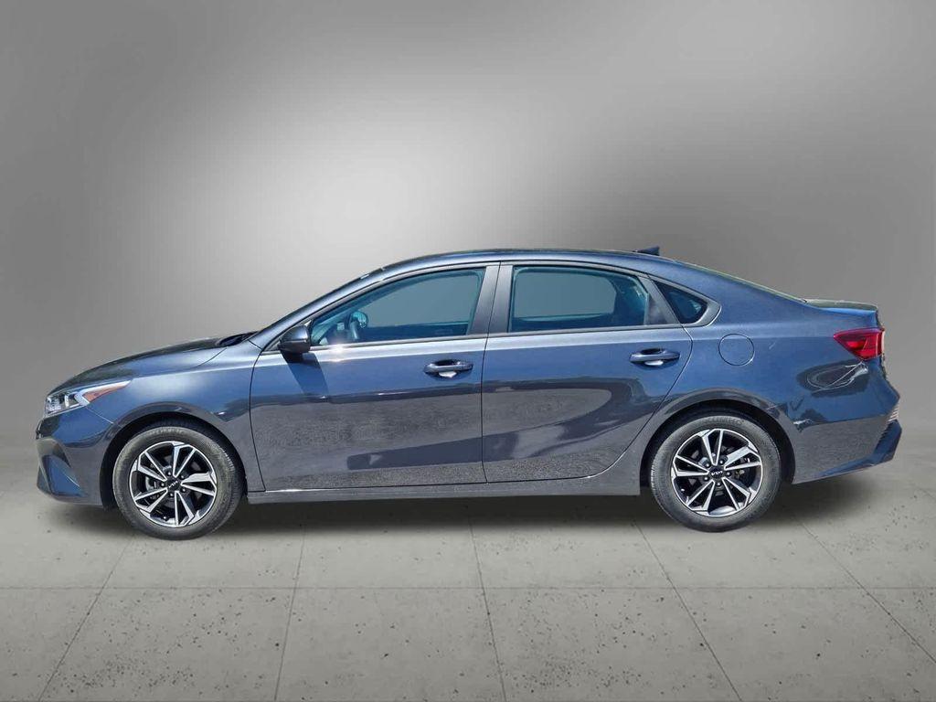 used 2023 Kia Forte car, priced at $16,700