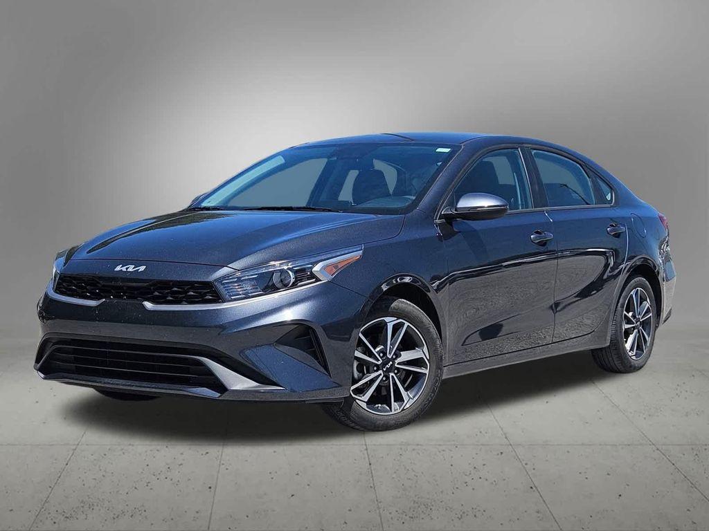 used 2023 Kia Forte car, priced at $16,700