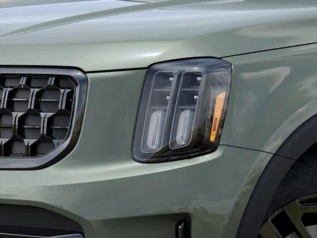 new 2025 Kia Telluride car, priced at $45,923