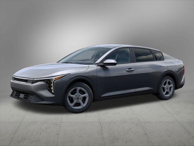 new 2025 Kia K4 car, priced at $22,715