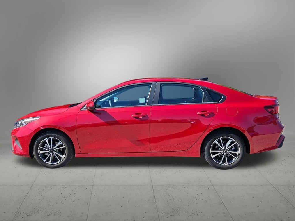 used 2024 Kia Forte car, priced at $16,846