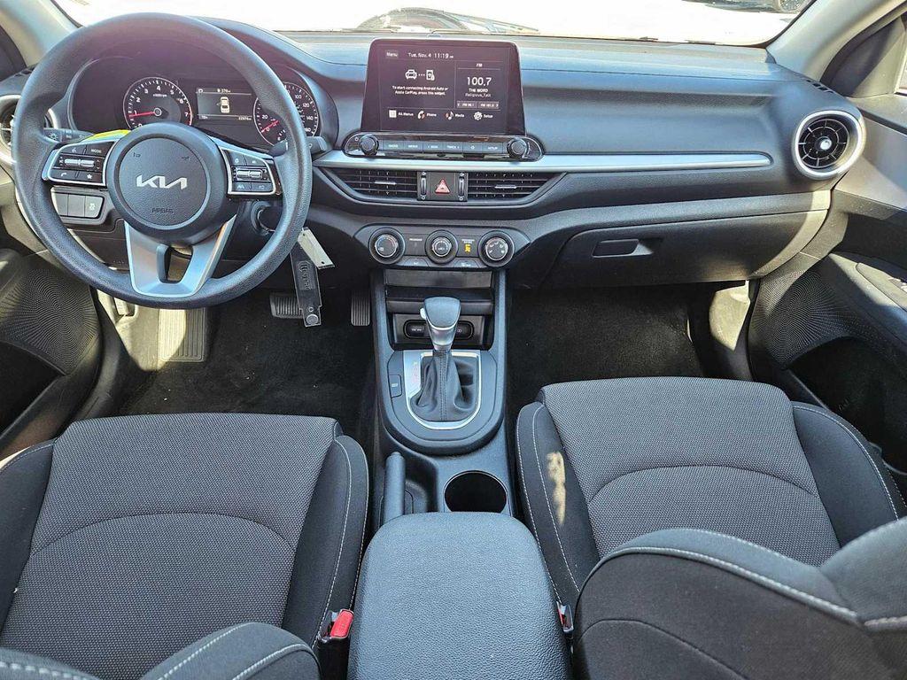 used 2024 Kia Forte car, priced at $16,846