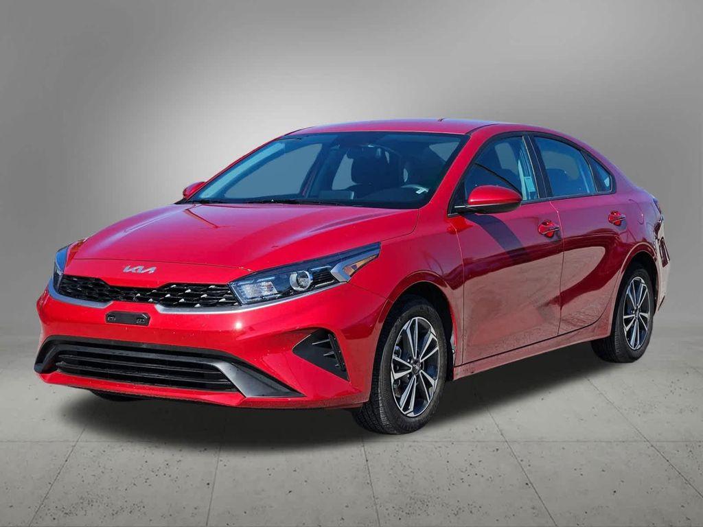 used 2024 Kia Forte car, priced at $16,846