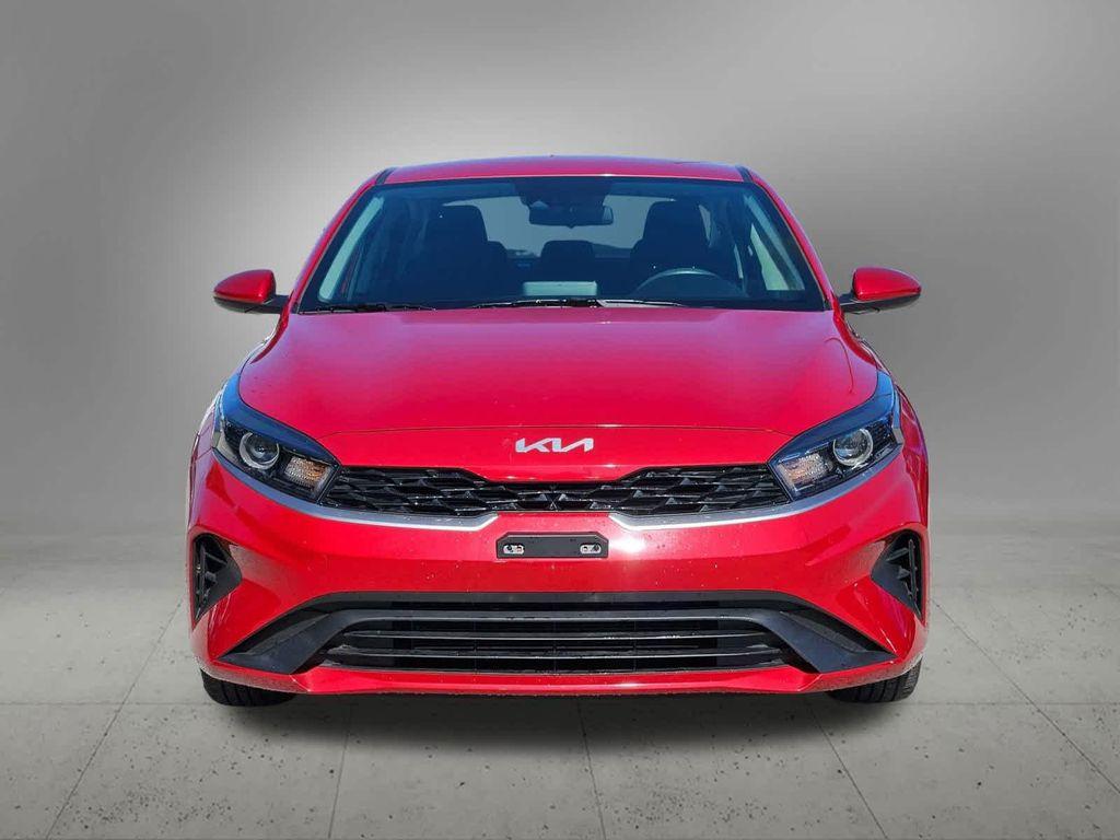 used 2024 Kia Forte car, priced at $16,846