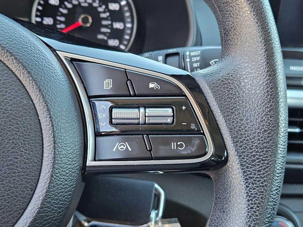 used 2024 Kia Forte car, priced at $16,846