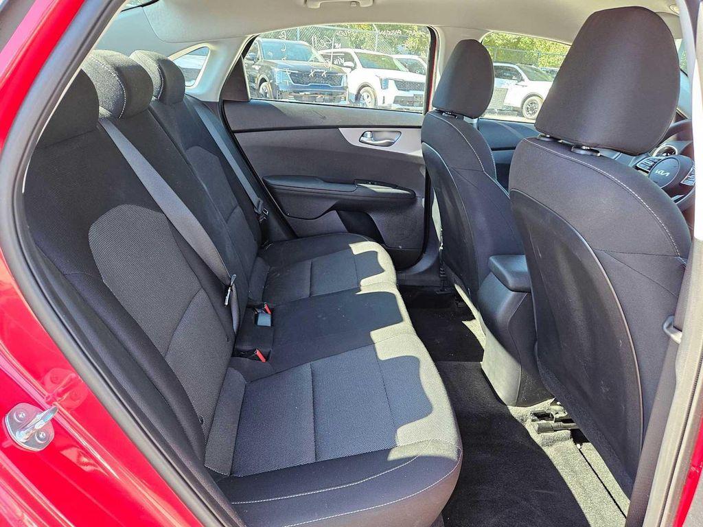 used 2024 Kia Forte car, priced at $16,846