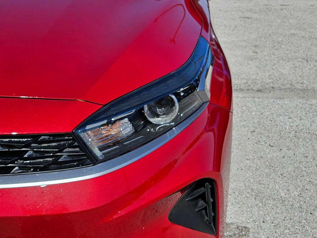 used 2024 Kia Forte car, priced at $16,846