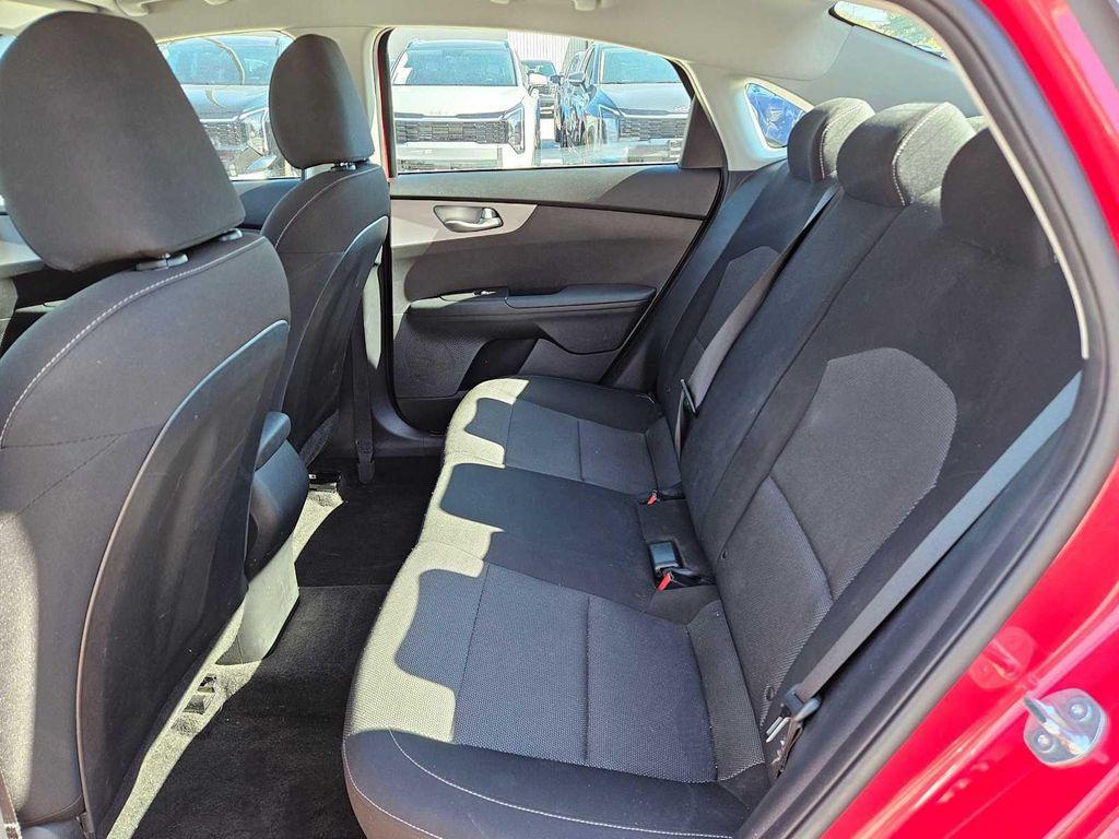 used 2024 Kia Forte car, priced at $16,846