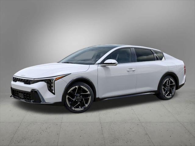 new 2025 Kia K4 car, priced at $26,915