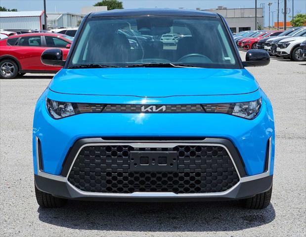 used 2023 Kia Soul car, priced at $18,760