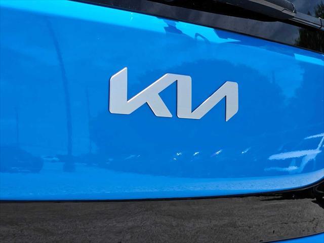 used 2023 Kia Soul car, priced at $18,760