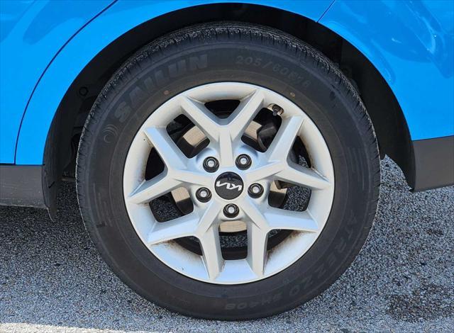 used 2023 Kia Soul car, priced at $18,760
