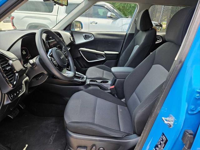 used 2023 Kia Soul car, priced at $18,760