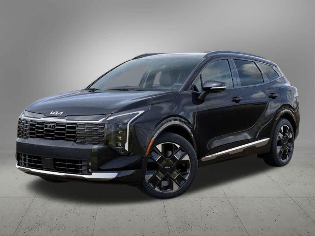 new 2026 Kia Sportage car, priced at $36,658