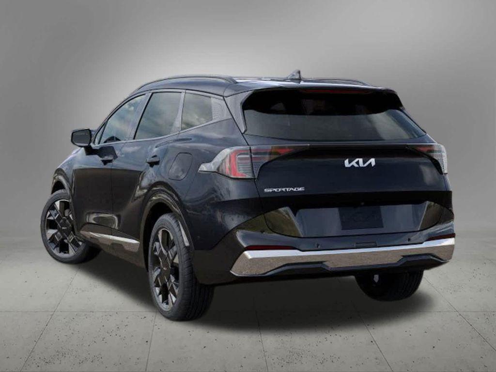 new 2026 Kia Sportage car, priced at $36,467