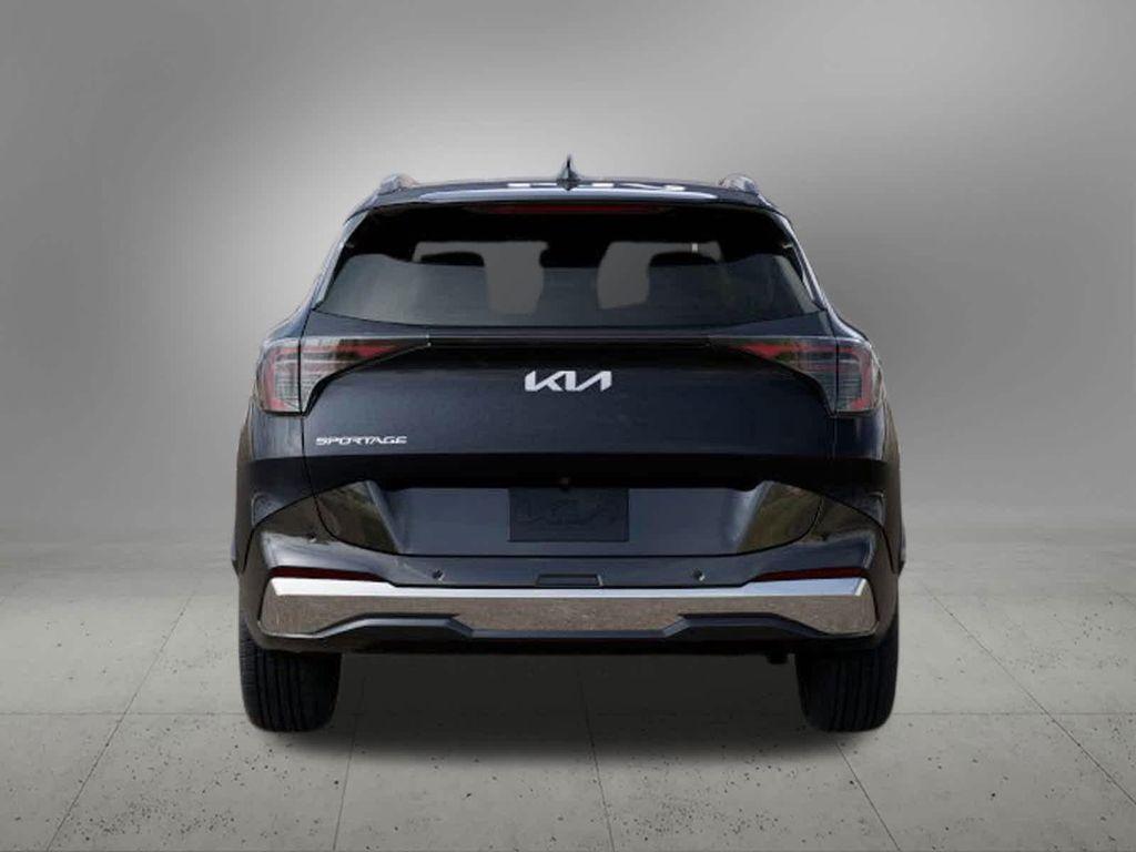 new 2026 Kia Sportage car, priced at $36,467
