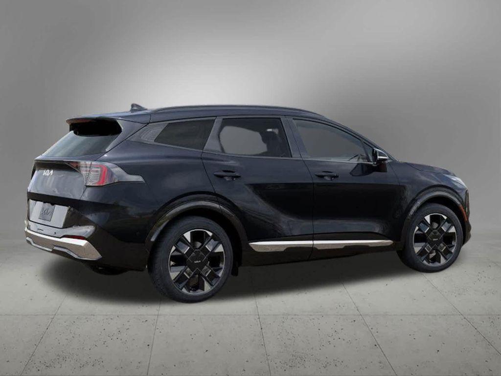 new 2026 Kia Sportage car, priced at $36,467