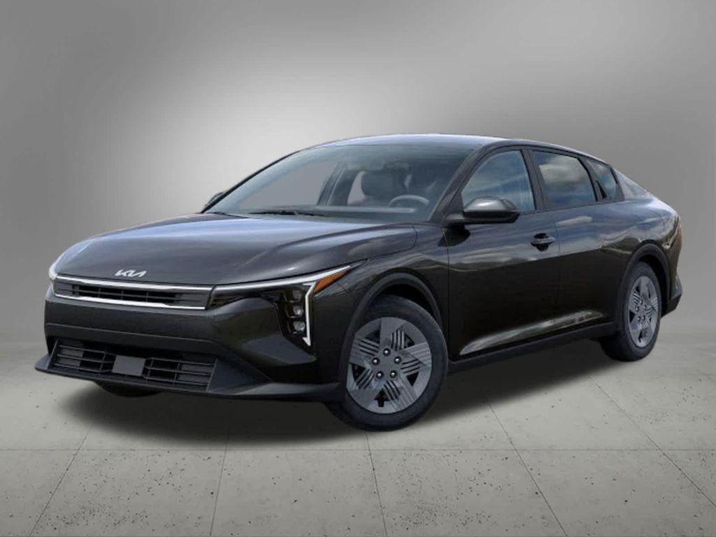 new 2025 Kia K4 car, priced at $22,238