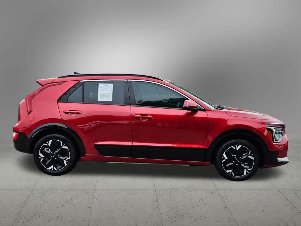used 2023 Kia Niro EV car, priced at $19,997