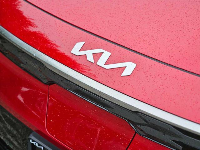 used 2023 Kia Niro EV car, priced at $19,122