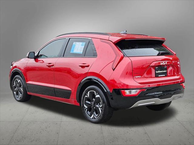 used 2023 Kia Niro EV car, priced at $19,122