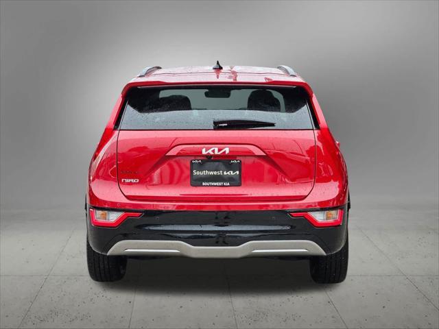 used 2023 Kia Niro EV car, priced at $19,122