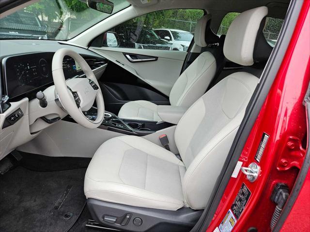 used 2023 Kia Niro EV car, priced at $19,122