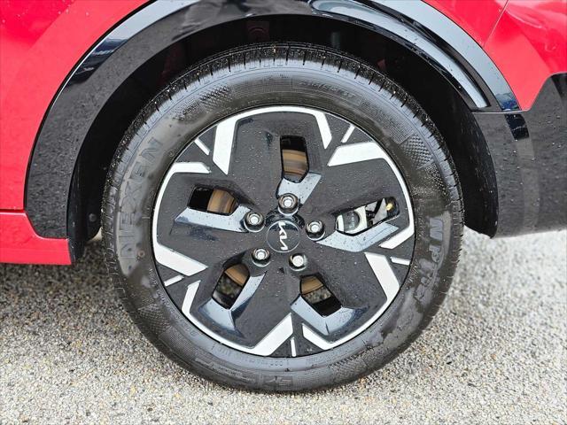 used 2023 Kia Niro EV car, priced at $19,122
