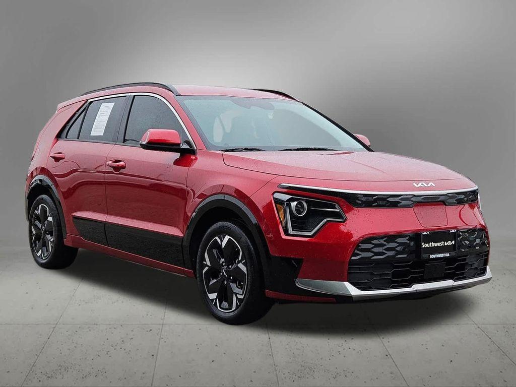 used 2023 Kia Niro EV car, priced at $19,997