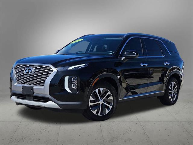 used 2022 Hyundai Palisade car, priced at $28,806