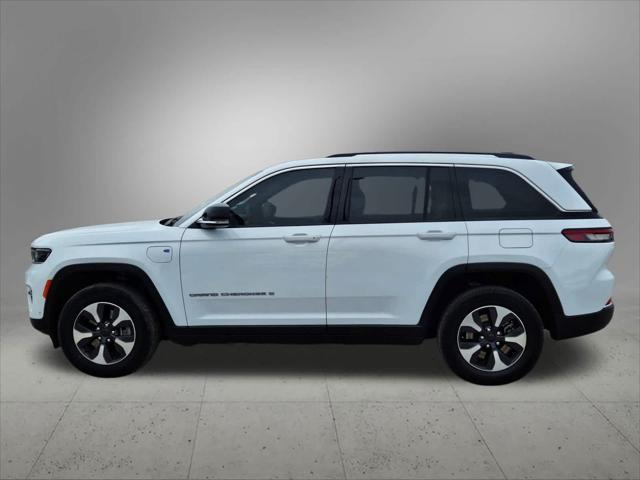 used 2022 Jeep Grand Cherokee 4xe car, priced at $26,721