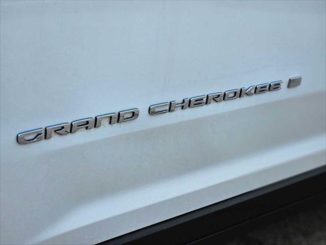 used 2022 Jeep Grand Cherokee 4xe car, priced at $26,721