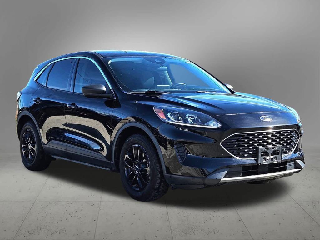 used 2022 Ford Escape car, priced at $18,035