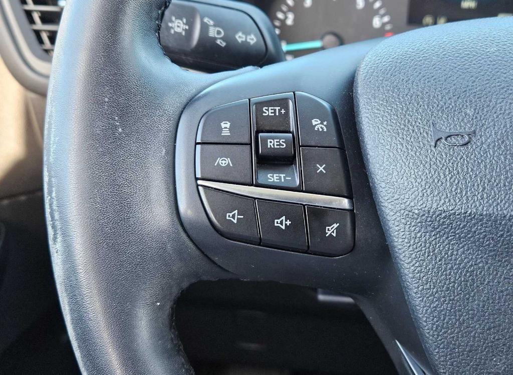 used 2022 Ford Escape car, priced at $18,035