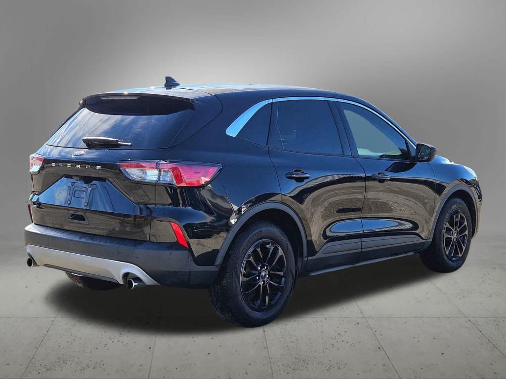 used 2022 Ford Escape car, priced at $18,035