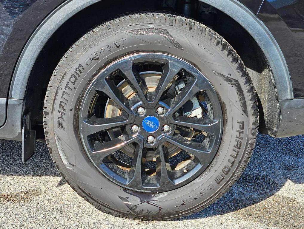 used 2022 Ford Escape car, priced at $18,035