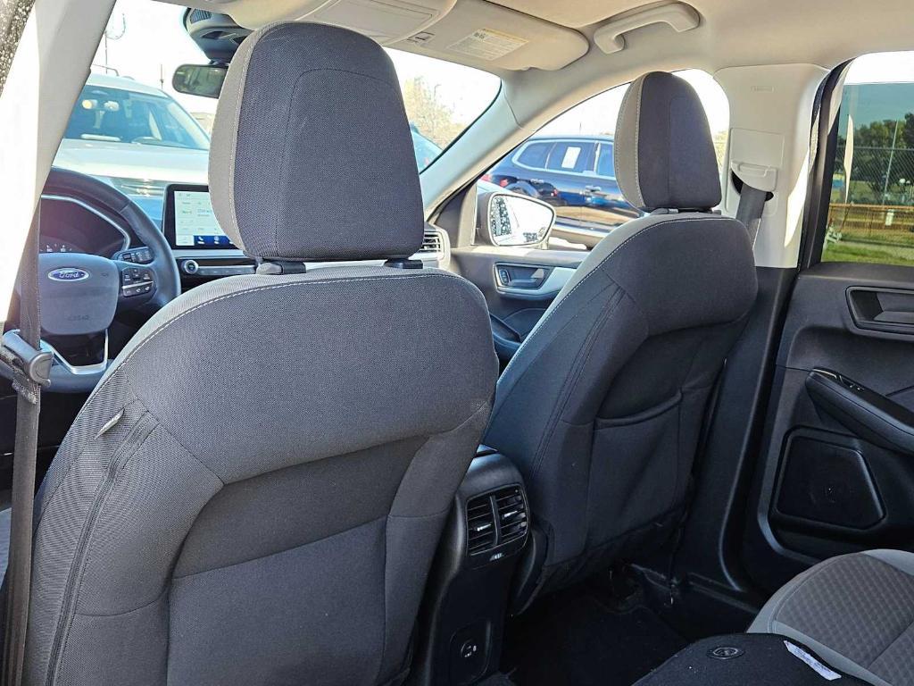 used 2022 Ford Escape car, priced at $18,035