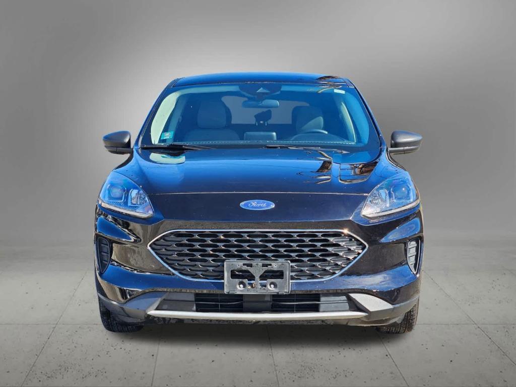 used 2022 Ford Escape car, priced at $18,035