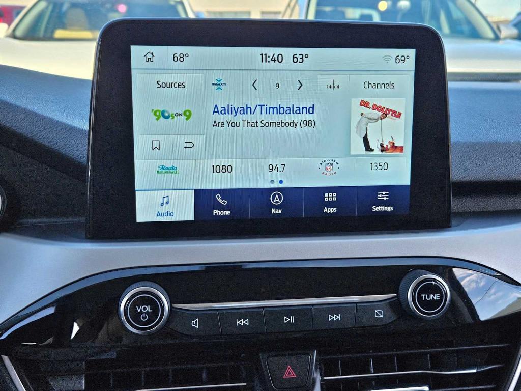 used 2022 Ford Escape car, priced at $18,035