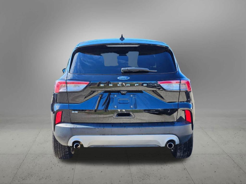 used 2022 Ford Escape car, priced at $18,035