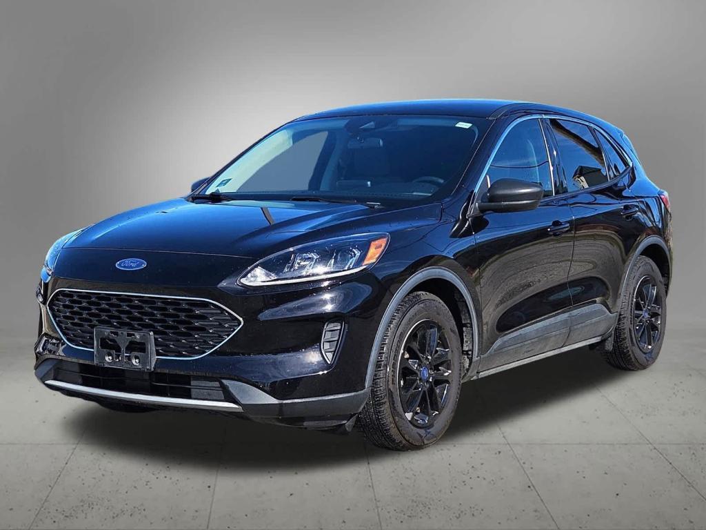 used 2022 Ford Escape car, priced at $18,035