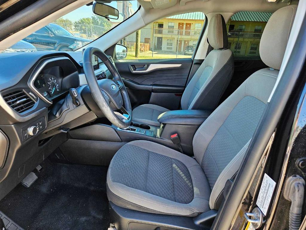 used 2022 Ford Escape car, priced at $18,035